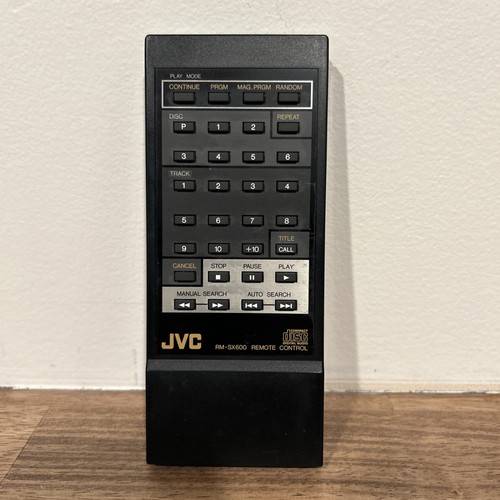 Telecomando jvc sx600 - jvc, per