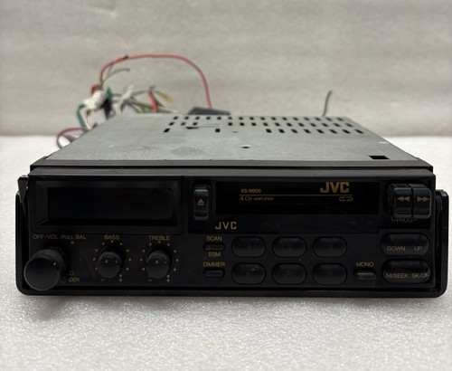 Jvc r600 autoradio lettore - ks-r600,