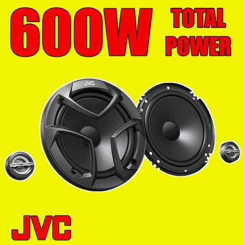 Jvc 600w totale vie 5 - totale, 6,5