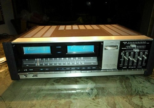 Jvc s600 mkii kit - jvc,
