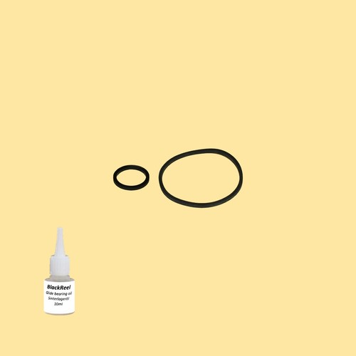 Cinghia olio kit - olio, 5