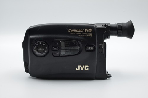 Jvc compact vhs - gr-ax600, vhsc