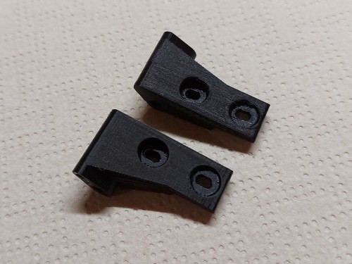 Hinge dust - hinge, cover