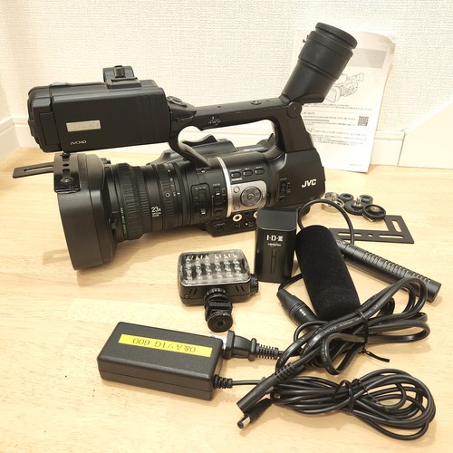 Jvc hm600 fotocamera - jvc, gy-hm600