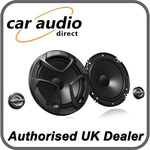 Jvc js600 tweeter - jvc, autoradio