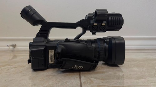 Jvc pro camera - jvc,