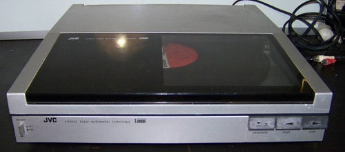 Jvc 600 giradischi lettura - le-600,