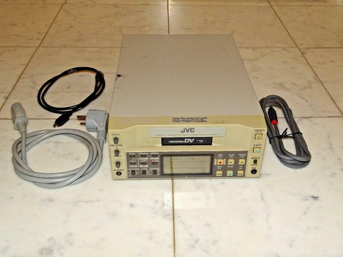 Jvc professional minidv - jvc,