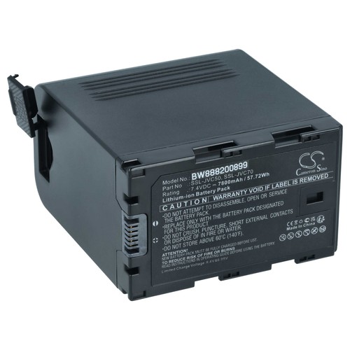 Batteria per jvc hm600ec - per,