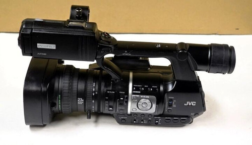 Jvc hm600u fotocamera - jvc,