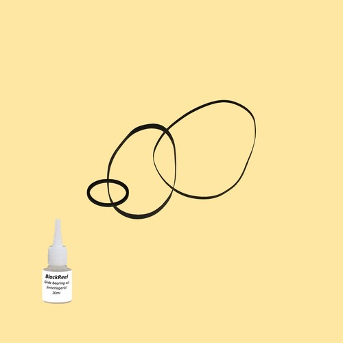 Olio cinghia kit - olio, =