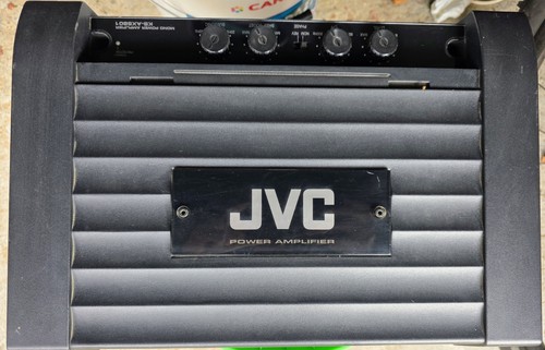 Jvc ax5801 - jvc, ks-ax5801