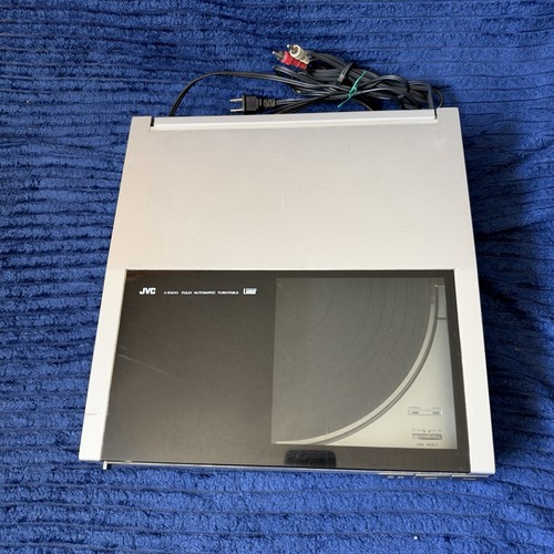 Giradischi jvc e600 - giradischi,