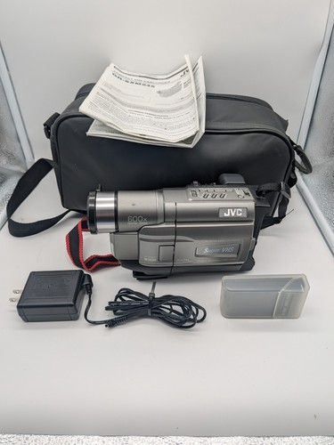 Videocamera compatta jvc - videocamera,