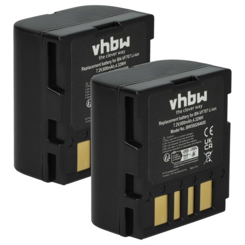 Batteria sostituisce jvc - batteria,