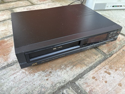 Jvc d600e videoregistratore - jvc, hr-d600e